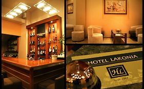 Ξενοδοχείο Λακωνία